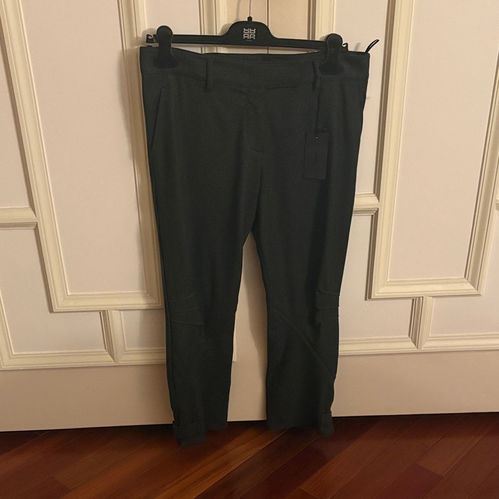 Prada dark grey wool Pants